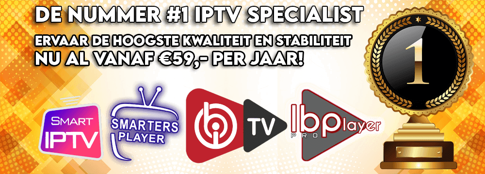 Ervaar de hoogste kwaliteit en stabiliteit met onze vernieuwde pakketten. Nu al vanaf €59,- per jaar!