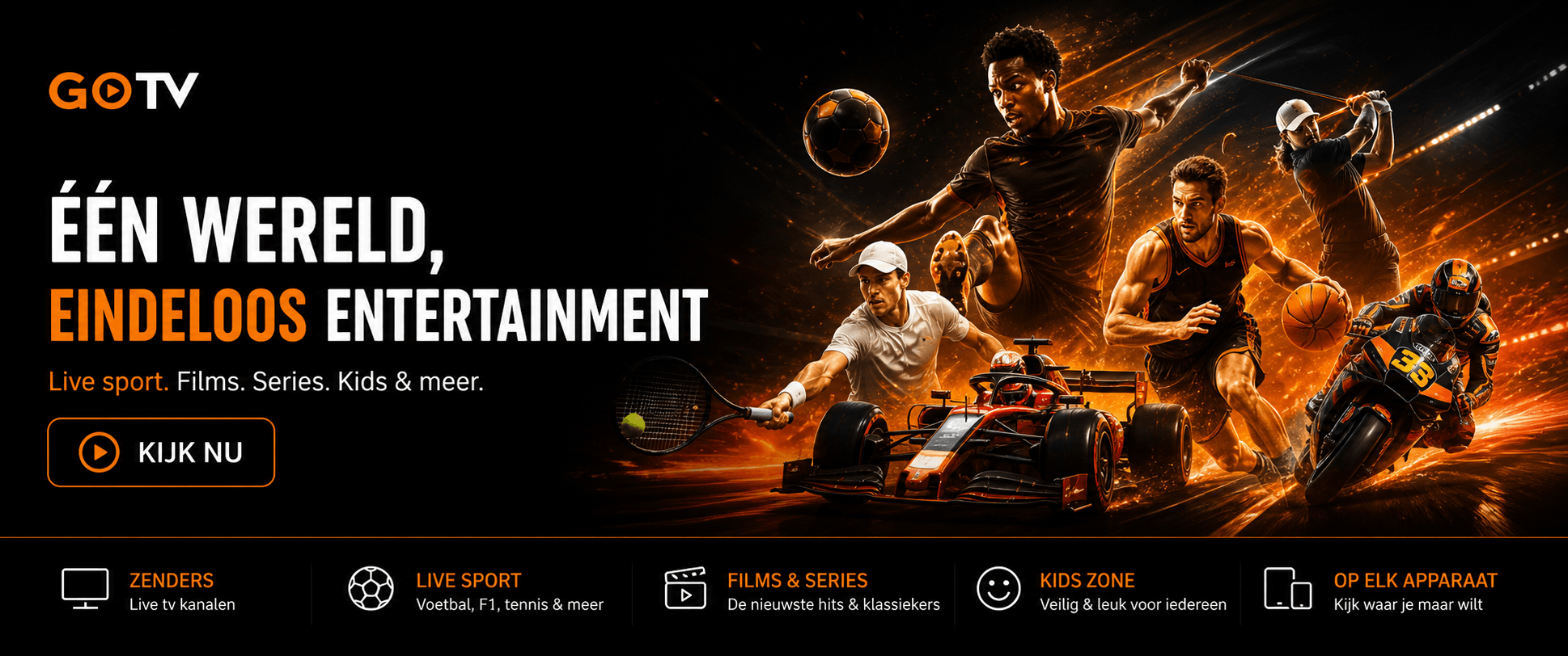 IPTV aanbieding